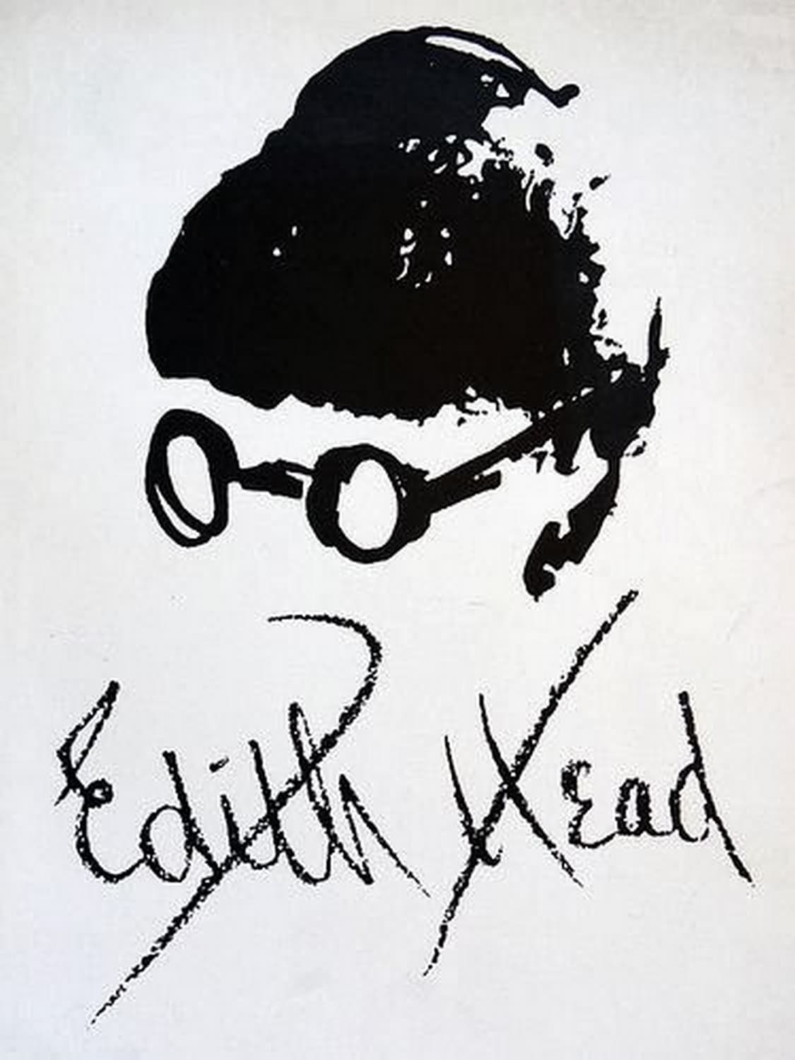 Постер Edith Head: The Paramount Years
